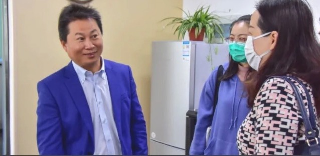 喜訊！天草董事長邵云東榮獲杭州市高層次B類人才榮譽